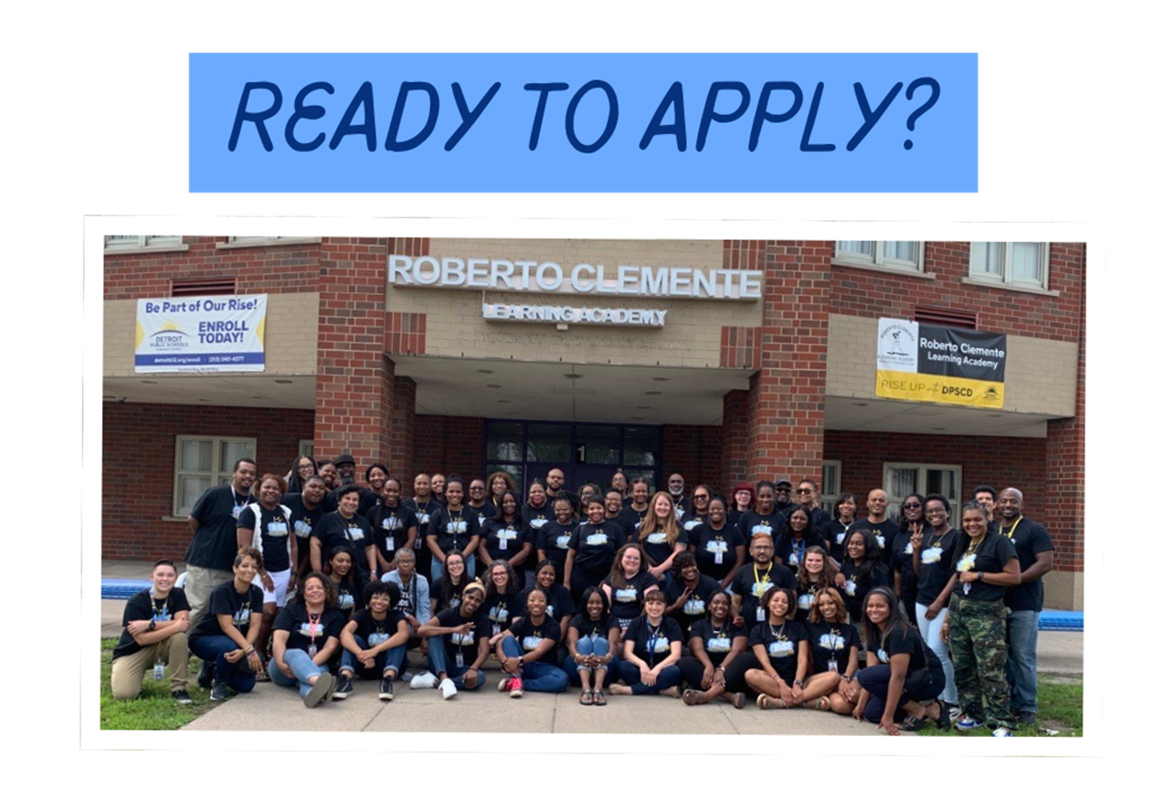 Group picture of On the Rise Academy Candidates